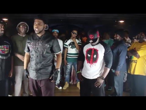 Knight the Poet vs C4