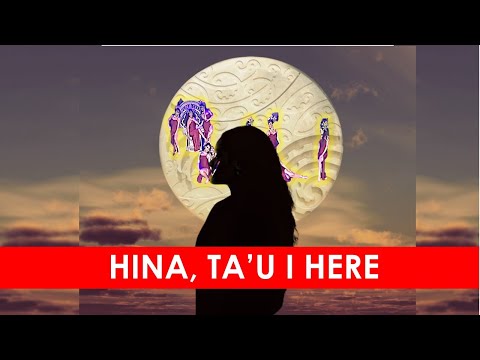 🎵 Traducción al español de la canción tahitiana “ [ Hina Ta'u I Here - Raumata Tetuanui ] ” 💃 🌛