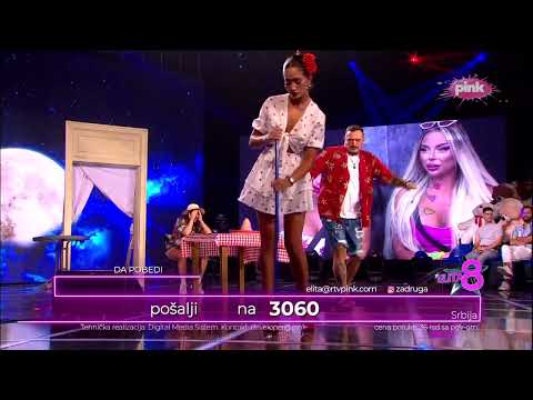 Elitovizija: Gastoz, Anđela, Džordi: Tekila - 13.07.2025.