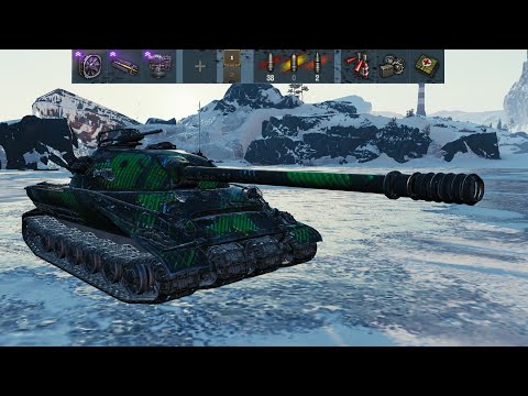 Obj. 279e - Soviet power (0 gold !)