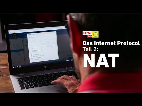 The Internet Protocol, Part 2: How Does NAT Work? | FRITZ! Tech 04