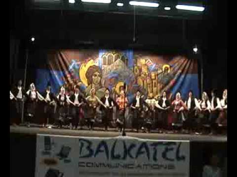 KUD Vuk S Karadzic Kraj deo koji fali POBEDNICI 14. SVAJCARSKE SMOTRE SRPSKOG FOLKLORA