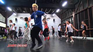 Low - Flo Rida Ft. T-Pain | Choreography by James Deane