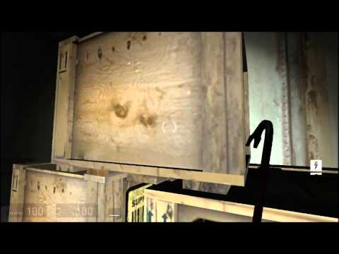 Collectors Compound | Half-Life 2 - BeginningVille Part 1