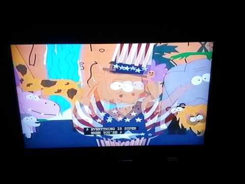 South Park Big Gay Al-I'm Super, Thanks For Asking