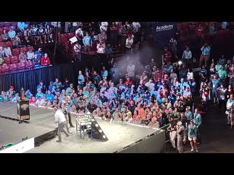 Jason Christie Wins The 2022 Bassmaster Classic On Lake Hartwell!