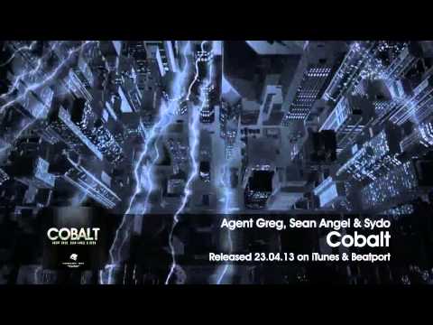Agent Greg, Sean Angel & Sydo - Cobalt (Original Mix)