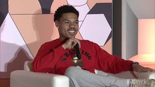 Taylor Bennett, Kei Henderson and SoundCloud CEO Kerry Trainor on the Creator Journey | SXSW 2019