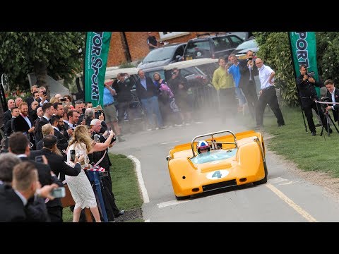 Motor Sport Hall of Fame 2017