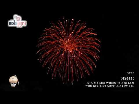 NS6420 - Ghost Ring & Willow