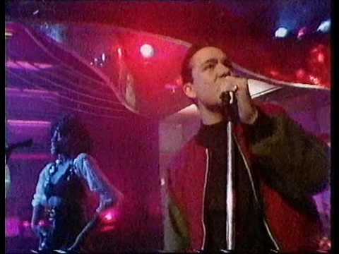 Kenny Thomas - Thinking About Your Love (TOTP)