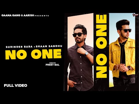 No One