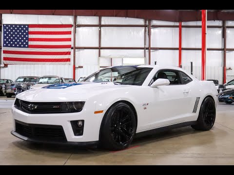 2012 Chevrolet Camaro (CC-1640703) for sale in Kentwood, Michigan