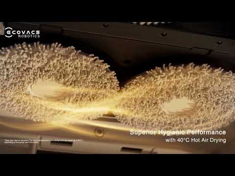 Deebot N30 Pro Omni Review Video 1