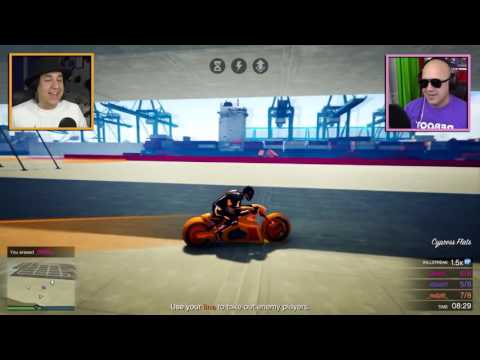 POCELI SMO DA GLADUJEMO !!! Grand Theft Auto V - Deadline w/Cale