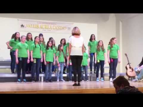 Dječji zbor " Vedre note "