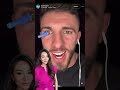 Wearing A Prosthetic Eye Health Eyes Viral Contactlenses Trending