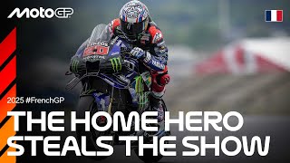 Download lagu A record-breaking pole in the last 5 minutes of MotoGP™ Q2 🔥 | 2025 French GP mp3