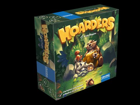 HOARDERS how to play movie UK