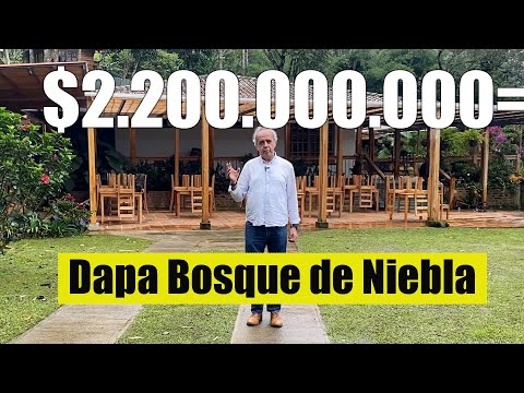 Fincas y Casas Campestres, Venta, Dapa - $2.200.000.000