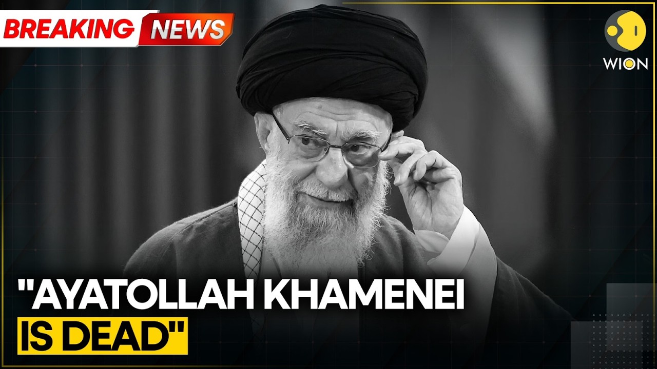US-Israel Attack Iran | Reports: Khamenei's Son & Daughter-In Law Killed | WION