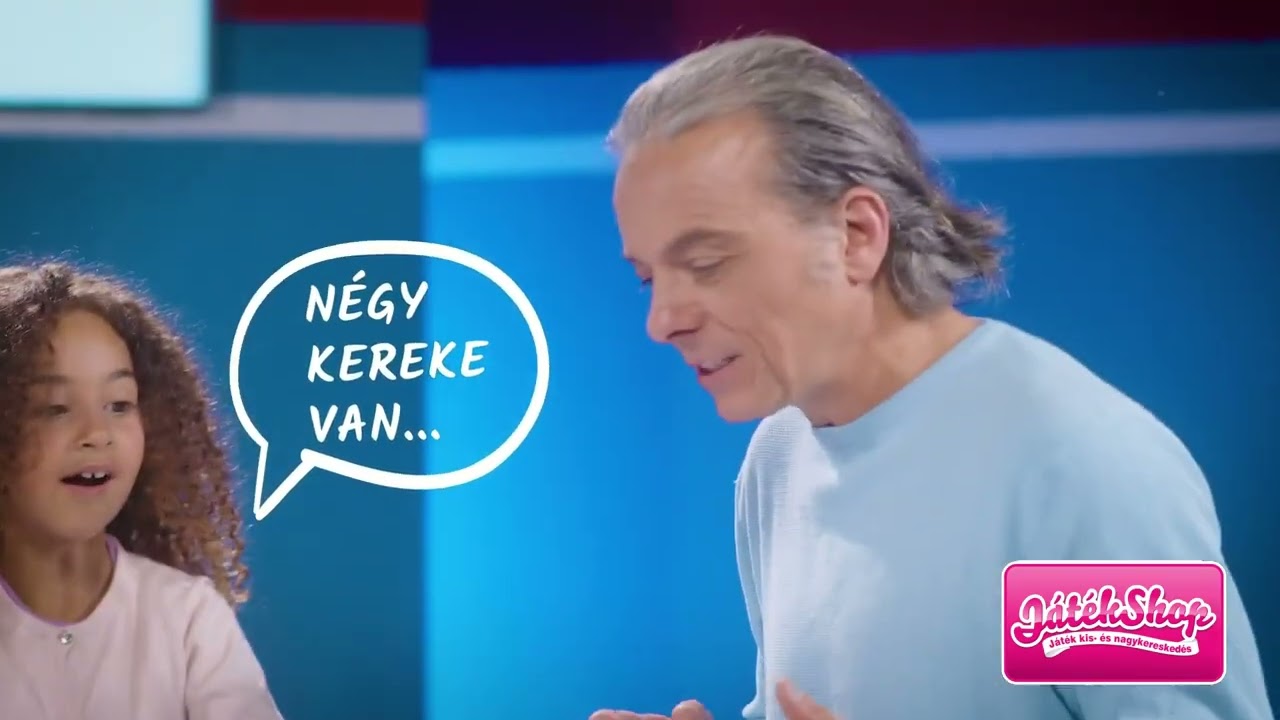 60 másodperc társasjáték - Írd körül, rajzolj, mutogass... videó