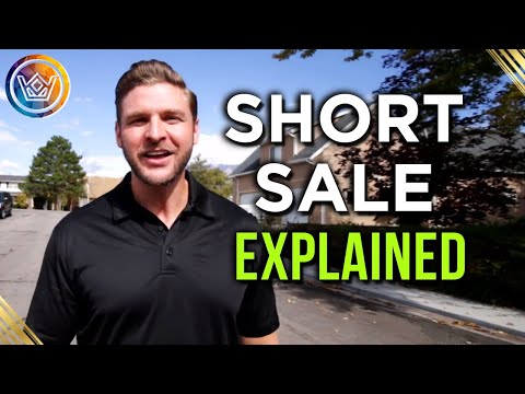 YouTube video about Short Sale: Definition And Explanation