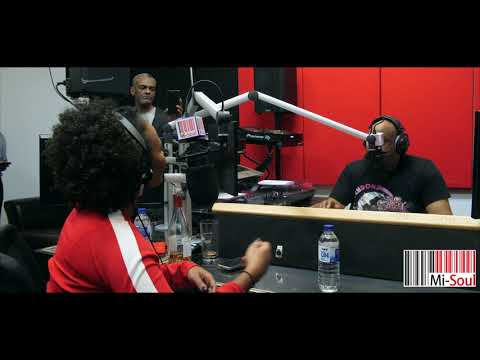 Emeli Sandé #moreofyou Exclusive Interview pt2 #LiveOnDrive Sessions with Ronnie Herel #MiSoulRadio