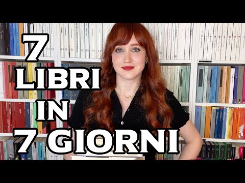 7 Books 7 Days 2025!