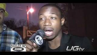 CURTAIN$ AT SXSW 2010_interview on UGTV