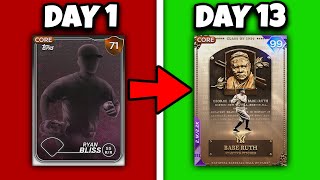 How To Unlock Babe Ruth NO MONEY SPENT in MLB The Show 24!
