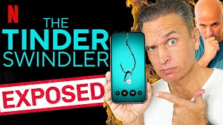 CON MEN EXPOSE THE TINDER SWINDLER