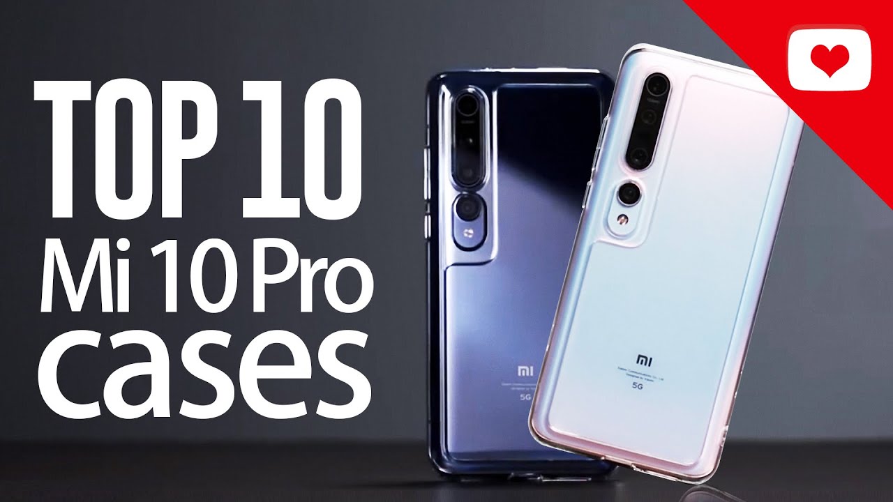 【Part #1】TOP 10 Xiaomi Mi 10 Pro Case / Xiaomi Mi 10 cases