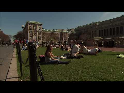 Columbia University Officials