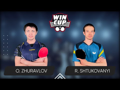 01:45 Oleksandr Zhuravlov  - Roman Shtukovanyi 03.10.2024 WINCUP Basic. TABLE 2