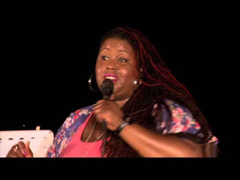 Shirma Rouse & Giovanca - 'September' LIVE @ Blue Bay Curaçao 2014