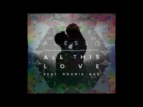 Aniel- Hymn For The Weekend / All This Love