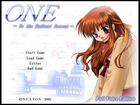 One: Kagayaku Kisetsu e Eternity millio