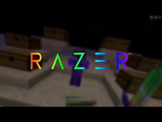 Minecraft Razer Background Pc Razer Chroma High Res Minecraft Texture Pack