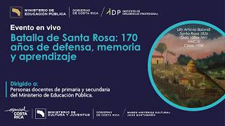 Batalla de Santa Rosa: 170 años de defensa, memoria y aprendizaje