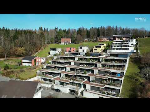 Exklusive 4 1/2 - Zimmer Terrassenwohnung in Rombach