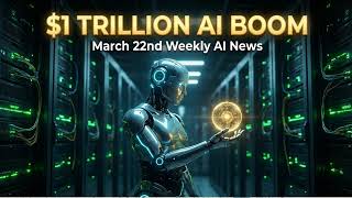 Weekly AI News -The $1 Trillion AI Secret, AI for seniors, Massive Layoffs and Citizen AI Stories