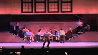 FAME The Musical&quot;Dancin&#39; On The Sidewalk &quot;RIC.m4v