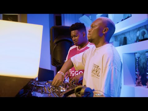 Bun Xapa b2b Karyendasoul - Live DJ Set | 1001Tracklists x DJ.Studio pres. The Future Of Dance 2023