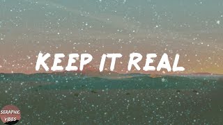 French Montana - Keep It Real (Lyrics)