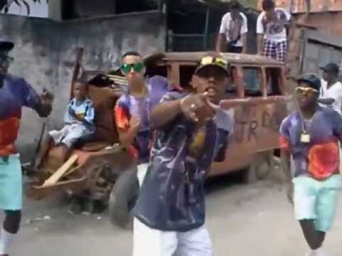 MC FEDERADO E OS LELEK'S PASSINHO DO VOLANTE [CLIPE OFICIAL]