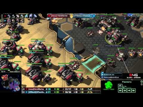 PWT#1 Heromarine vs Slivko Game 1