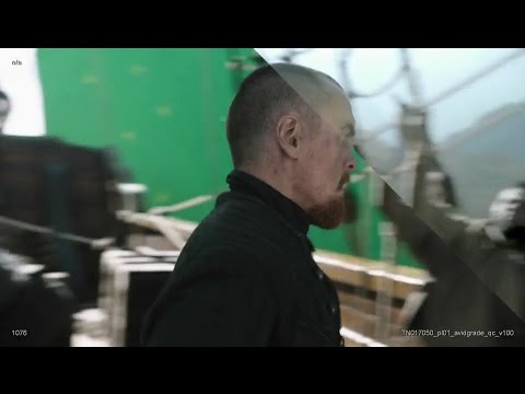 BLACK SAILS: SEASON 3 VFX Breakdown By Digital Domain