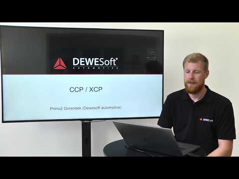 What are CCP and XCP? | Understanding CAN calibration and universal measurement protocols
