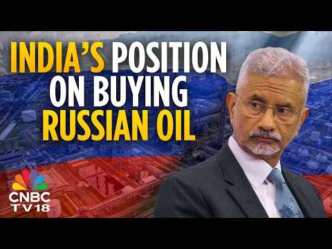 EAM S Jaishankar Clarifies India’s Position On Russian Oil Amid U.S. Pressure | Munich | N18V